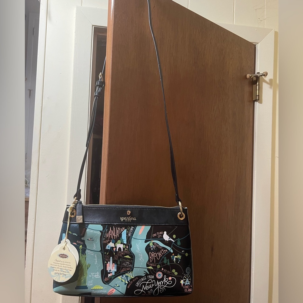 NYC Crossbody bag